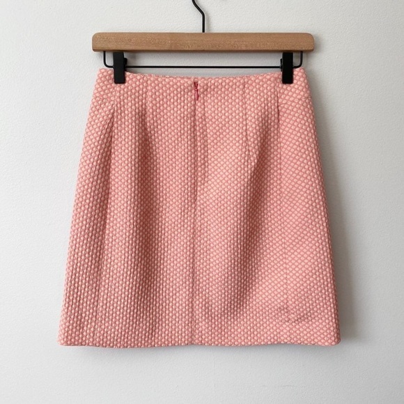 Ann Taylor LOFT Polka Dot Short mini Skirt, Size 2, NWT - Picture 5 of 12